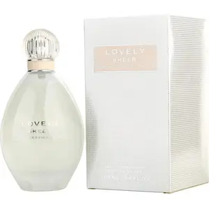 Lovely Sheer by Sarah Jessica Parker perfume women EDP 3.3 / 3.4 oz New in Box
