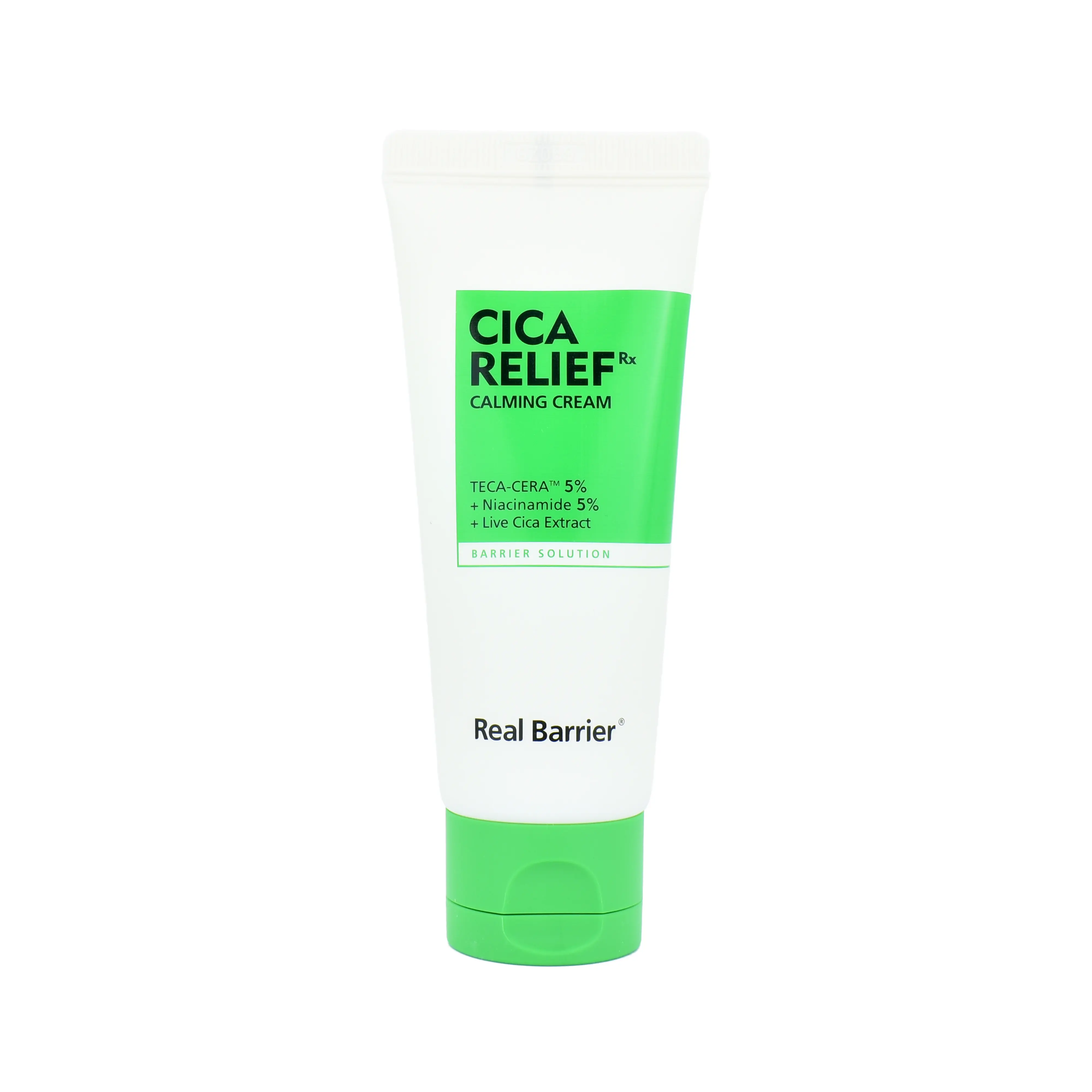 Real Barrier Cica Relief RX Calming Cream (60ml)