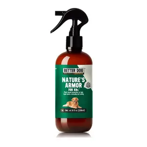 Nature’s Armor for K9s – Dog Skin, Coat & Outdoor Wellness Support | By Cesar Millan