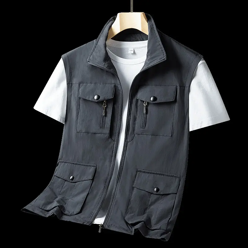 8896 gray 11 pockets