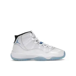 Jordan Kid's 11 Retro Legend Blue (2024), from StockX