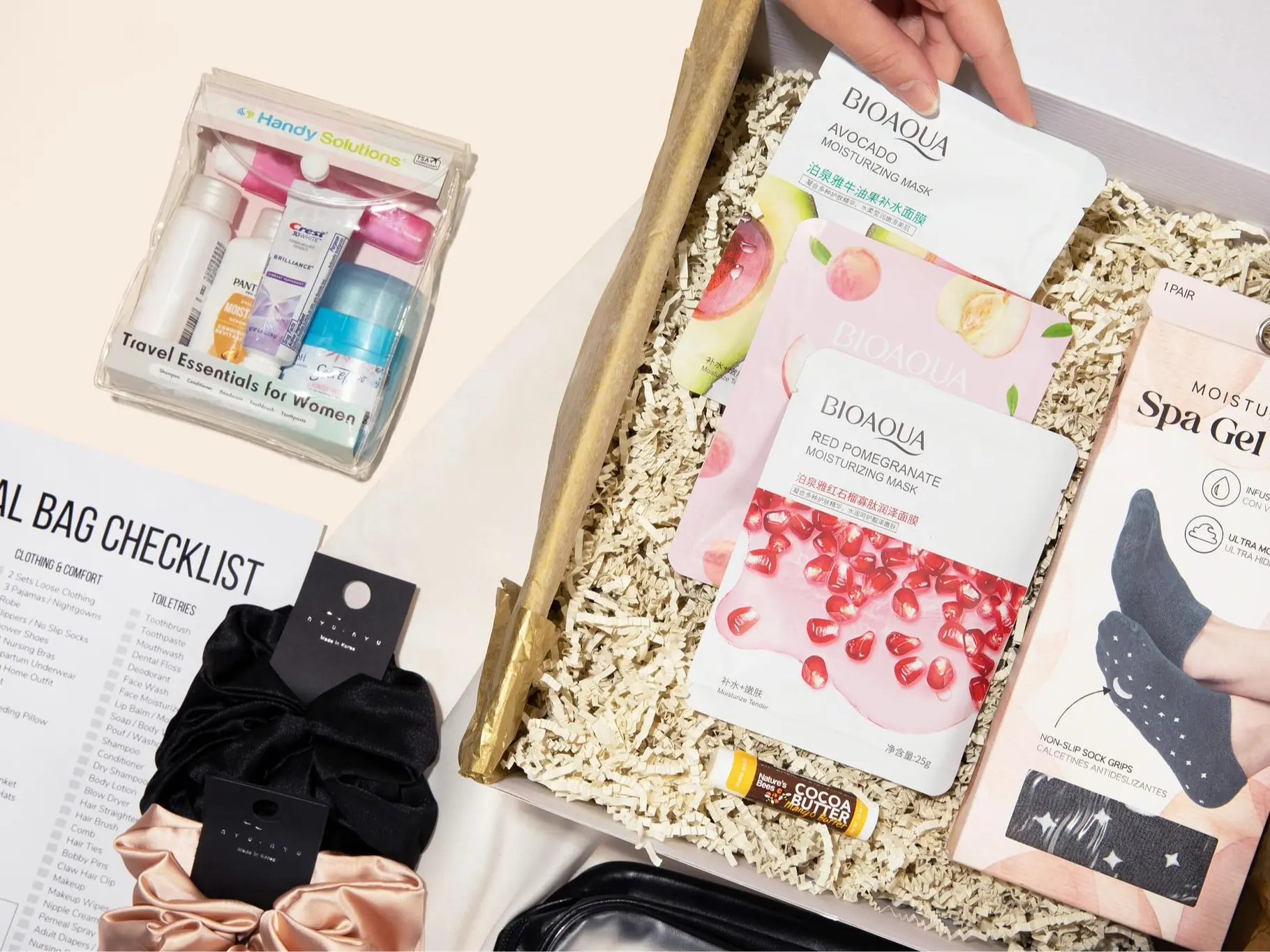 Third Trimester Pregnancy Gift Box