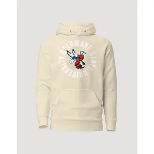 Dungeon Forward - The Yard Essentials - Delaware State University - Full Circle Hoodie