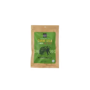 People’s Choice Beef Jerky - 2.5oz Carne Seca Limon Con Chile
