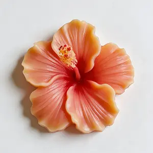 Lotus Flower Silicone Mold, Candle Making Mold, Suitable for DIY Aromatherapy Candles, Resin Crafts, Soap, Clay, Gypsum, and Jewelry Accessories. The perfect choice for home decor, Valentine's Day gifts, and creative handmade projects