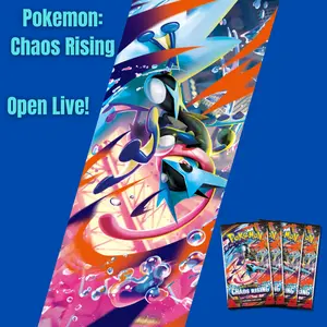 Pokemon TCG: Chaos Rising 