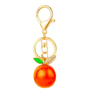 Orange You Glad Keychain