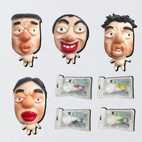 4 colleagues + 4 color tool kit