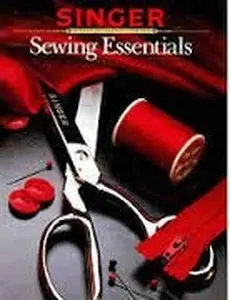 USED-Sewing Essentials (Singer Sewing Reference Library) by Singer Co Cy Decosse (Hardcover)