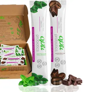 Instant Dissolve Combo Box (15 Mint/15 Mocha) - 30 Day Supply