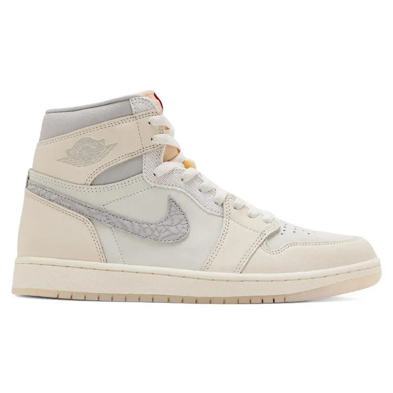 Jordan 1 Retro High OG Sail University Red (men) by StockX
