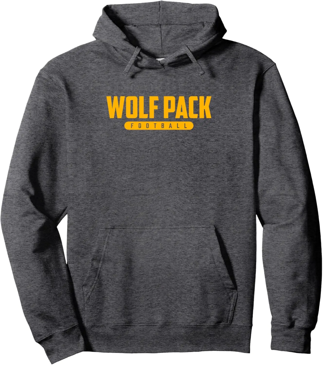 Ridgeview Wolf Pack Football Pullover Hoodie