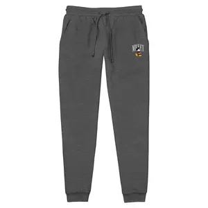 Men's Mickey & Friends Classic Pose Logo Jogger Sweatpants