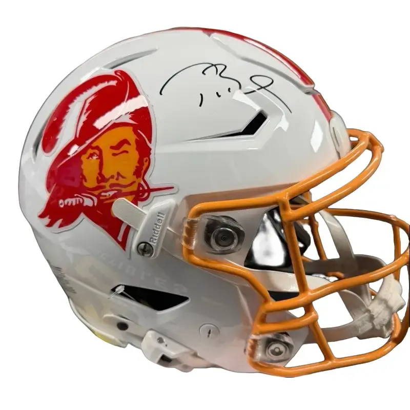 PYD 1 TOM BRADY  X-Factorz FS Speedflex Collectible Helmet