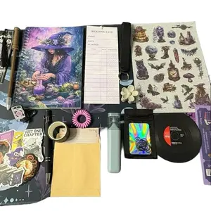 25 Bookish Capsule Bundle – Pre-Selected -Themed Set