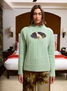 Greyhound Sweater