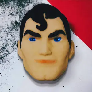 Man of Steel Superhero Bath Bomb