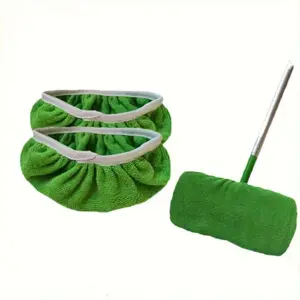 Swiffer Mop Cloth Washable Reusable Replacement Pad, Durable Swiffer Mop Pads Compatible with Original Sweeper, Easy Clean & Replace Design
