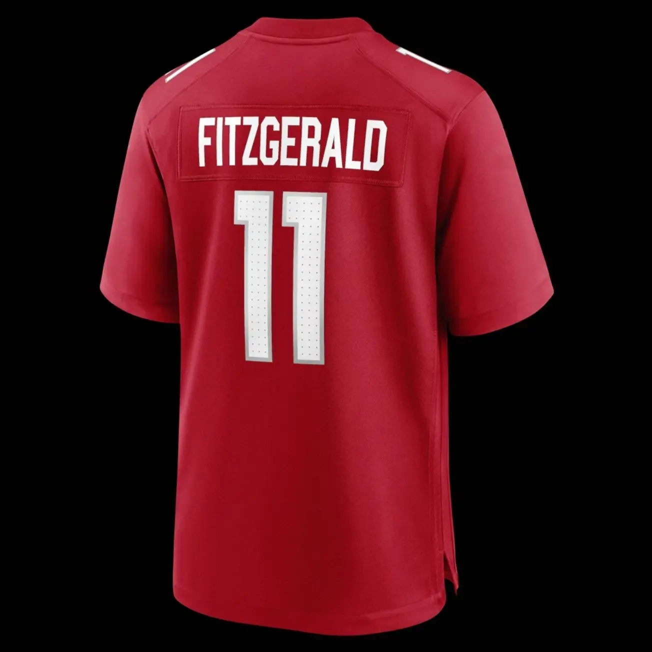 Unisex Football inspired by 11 Fitzgerald  ArizonaGame Jersey - Cardinal