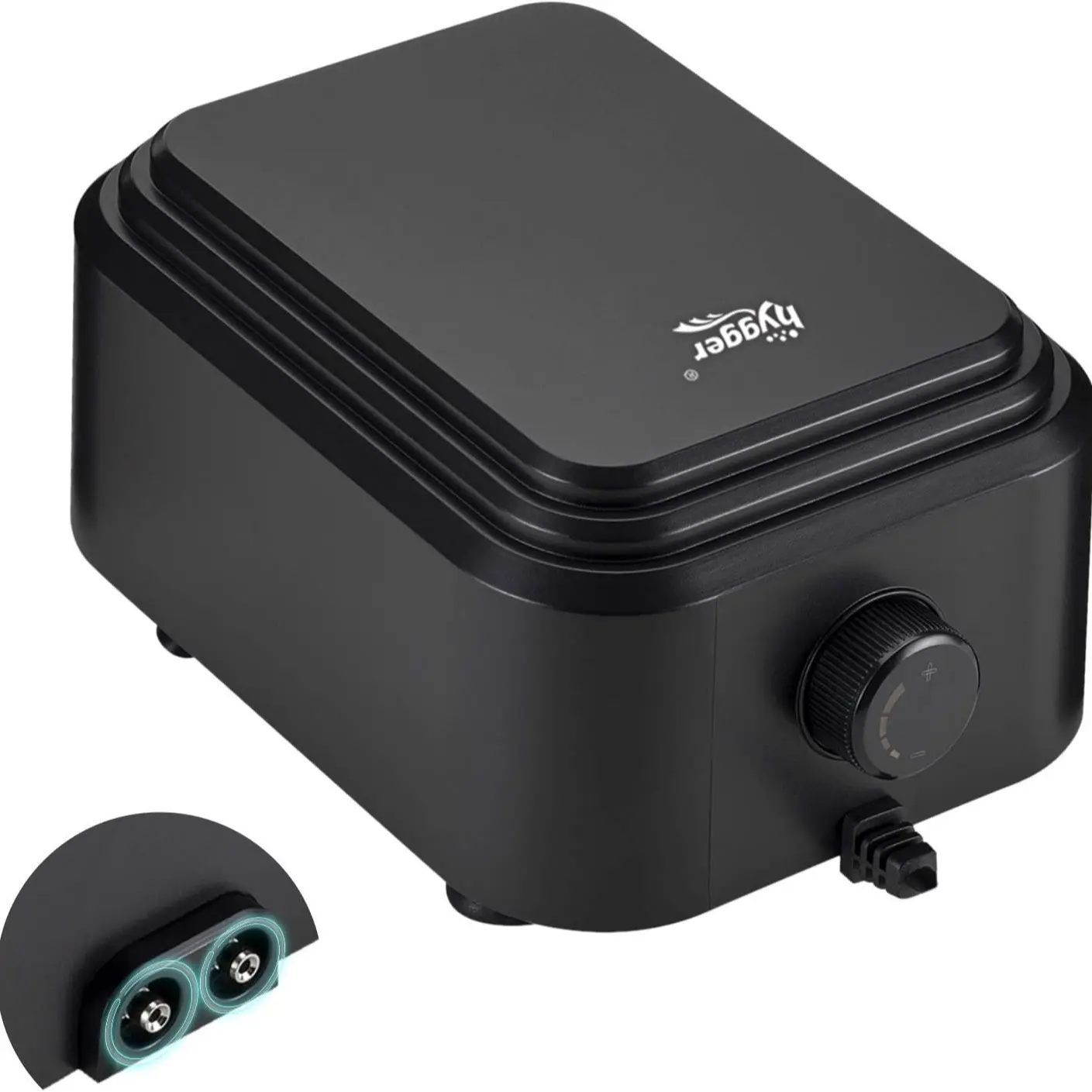 10W, Up to 600Gallon