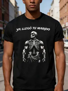 Gym| Mexican Sayings Funny Sarcasm Slang T-Shirt, Suitable for Mens & Womens Outdoor T-Shirt, 100%cotton, S-XXXL