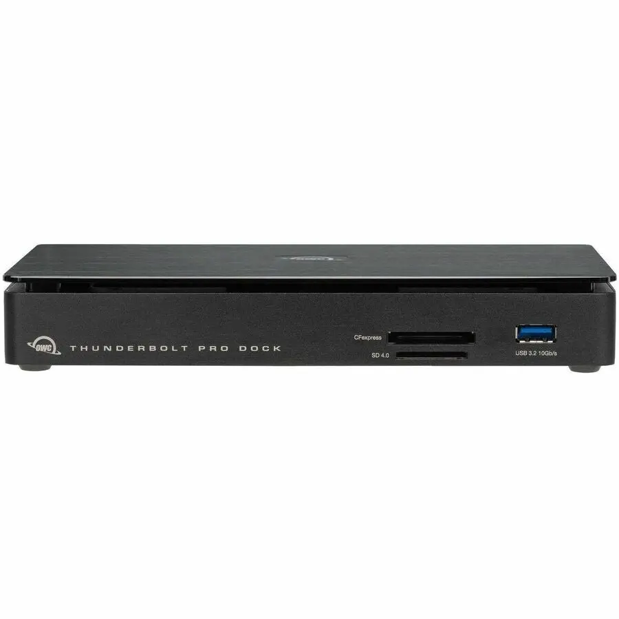 Other OWC 10-Port Thunderbolt Pro Dock With 10G Ethernet And CFexpress Type B