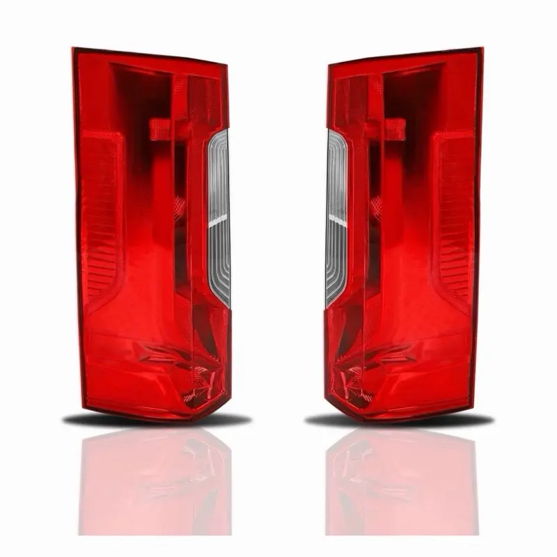 Pair Tail Lights For 2019-2022 Mercedes-Benz Sprinter 1500 2500 Lamp Left+Right