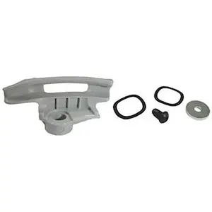 212 MAIN TMR184432 Demount Head & Low Profile Tires Car Repair Tool with Grey Nylon, Includes Hardware, 0.45lbs Weight, for Larger Lip Mount Wheels, Wheel Mounting Compatible with RC Series