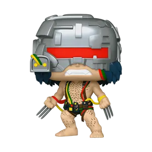 Weapon X #1373 50th Anniversary Funko Pop! Marvel X-Men