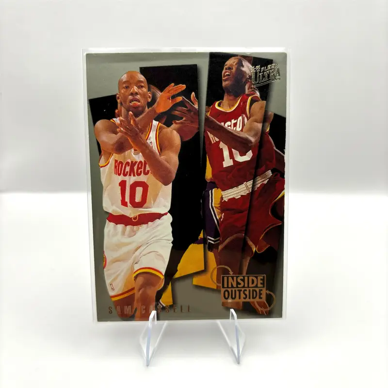 John Stockton 38 JS 2 NBA Card | 1996 Upper Deck USA Basketball Die-Cut  Insert | Rare 90s Team USA Collectible - TikTok Shop