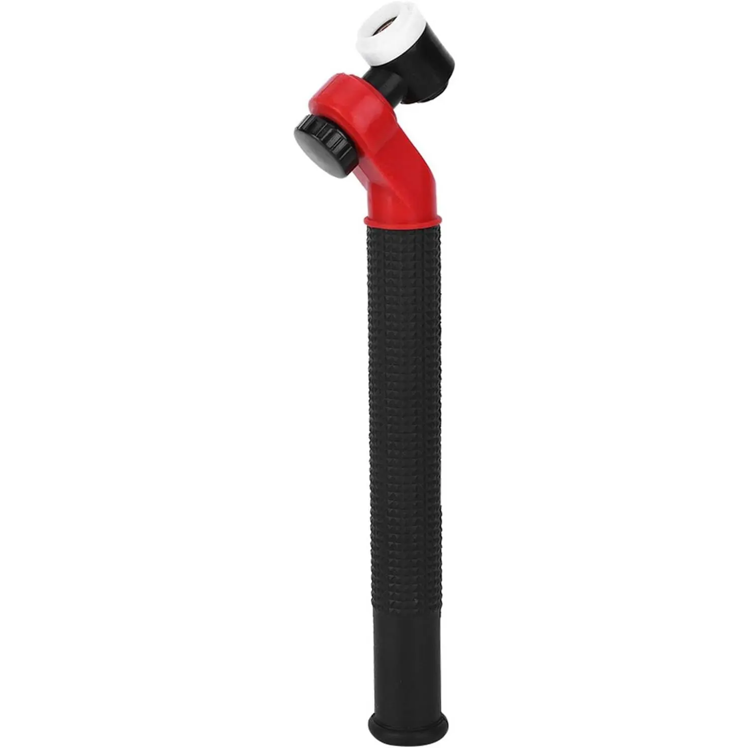 TIG Welding Torch, NR-9 TIG Welding Torch Head Body, Air Cooled Swivels Neck Welding Torch Head, Industrial Welding Accessories
