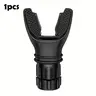 【Black Friday】Portable Adjustable-Resistance Breathing Trainer with Integrated Mouthpiece, Detachable Easy-to-Clean Exercise Tool for Home Fitness and Gym Workouts, New Year's Gift