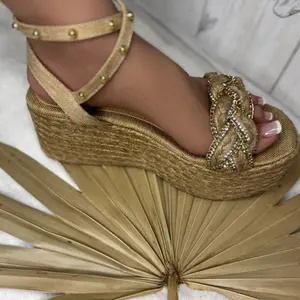 SN Brillante Colección Audaz Shoes NINI