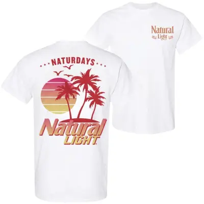 Natty Light Merch TikTok Shop