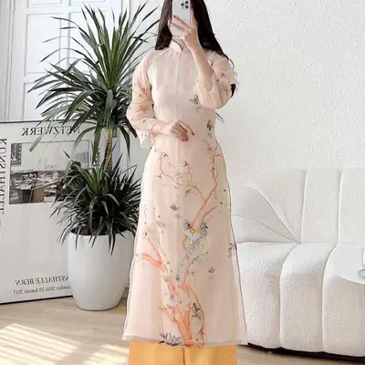 Hmong Vietnamese Outfit TikTok Shop