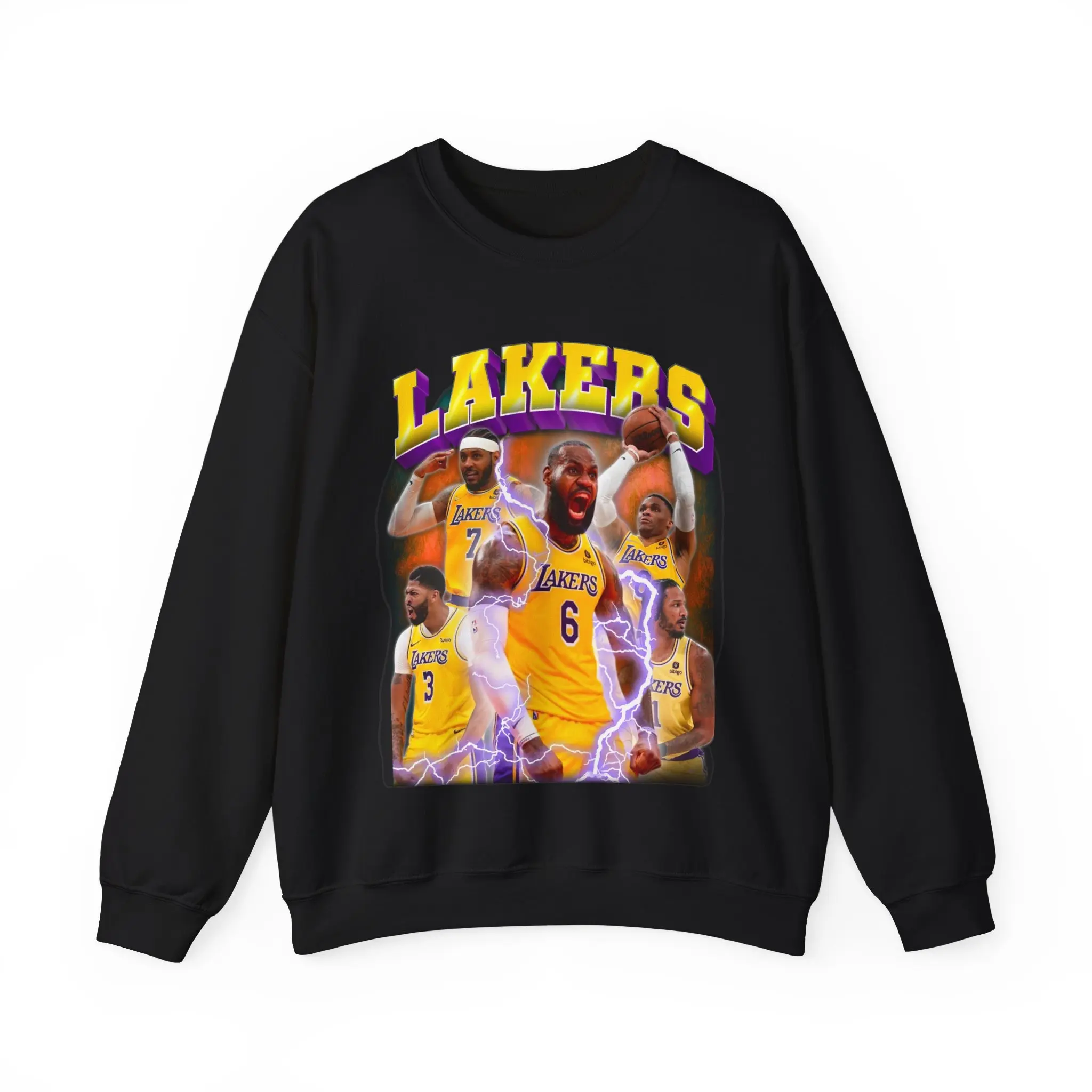 Lakers T Shirt, Sweatshirt, Hoodie