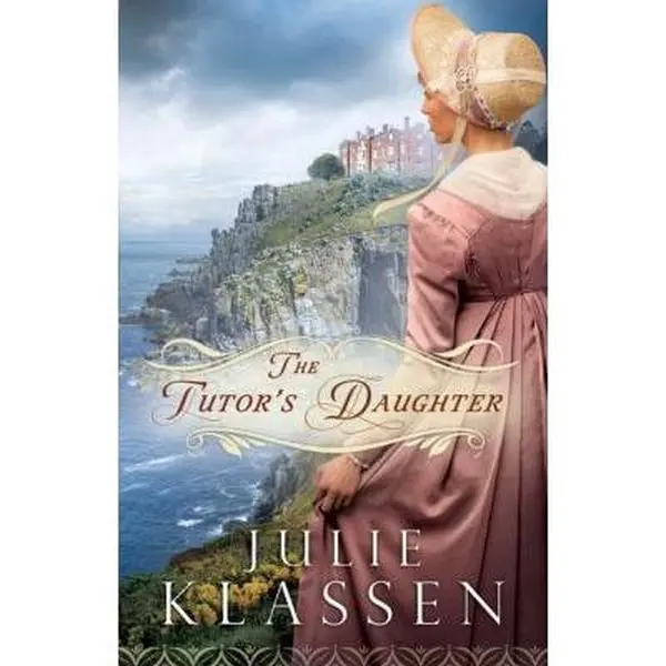 USED Book - The Tutor's Daughter by Klassen, Julie (Paperback) - english