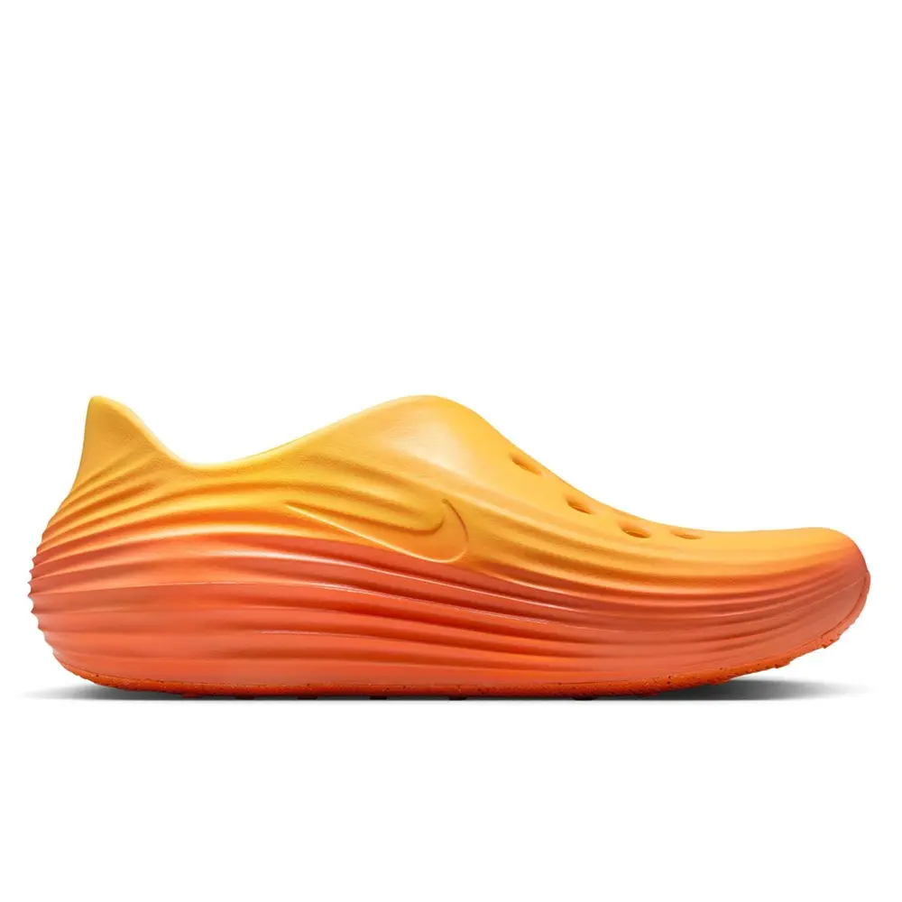 Men's Nike ReactX Rejuven8 Topaz Gold/LT Crimson (HV5060 700)