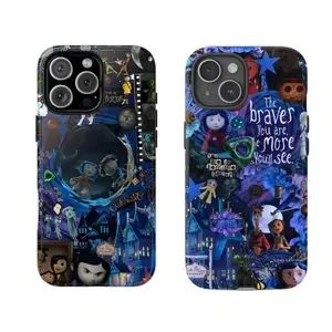 Blue Dream Horror Movie PhoneCase – Halloween - Phone Case For iphone 17 16 15 14 13 12 11 17Air Plus Pro Promax Samsung Galaxy S26 S25 S24 S23 S22, Gift