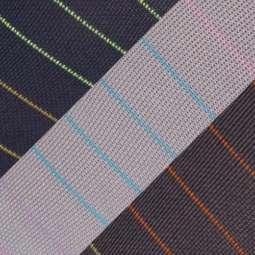 Colorful Stripes (Navy/Dark Grey/Light G