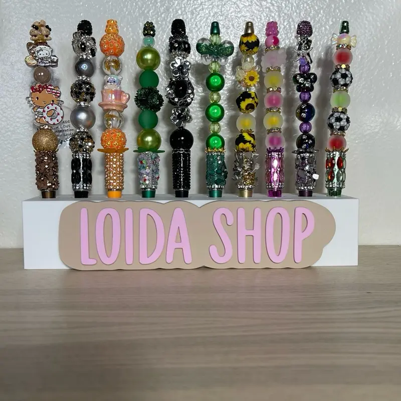 Bedazzled Pen