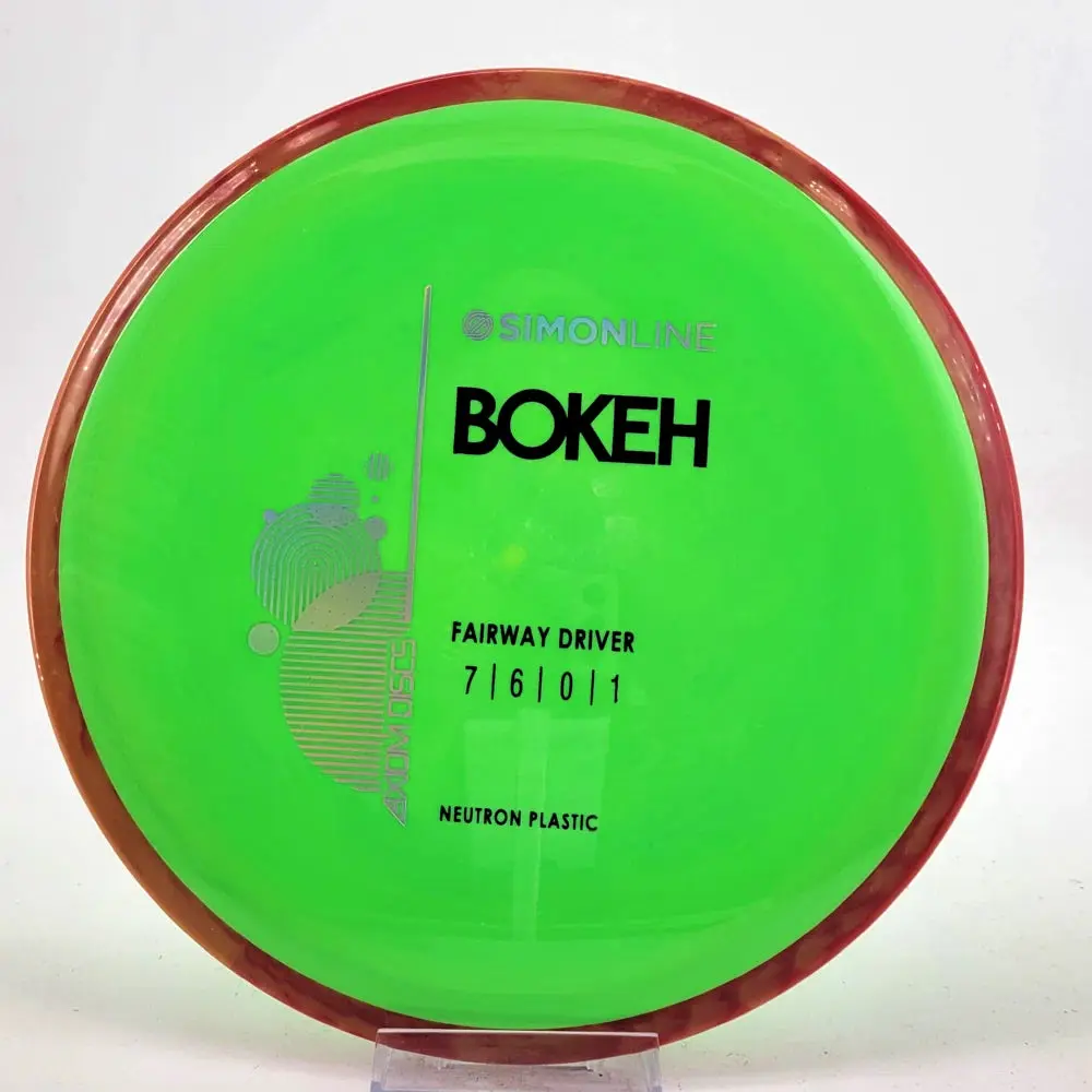 #56 173.6g | Green