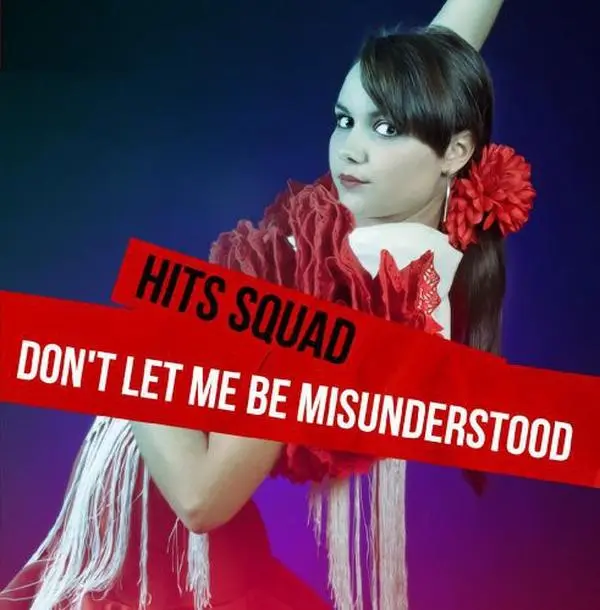 Hits Squad - Don't Let Me Be Misunderstood  [COMPACT DISC - CD] Extended Play