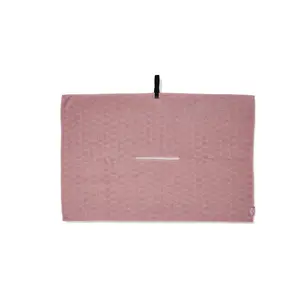 Callaway Out Perform Towel - Mauve