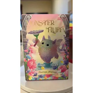 Monster Fluffy "Treasure"