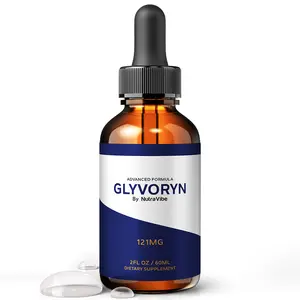 Glyvoryn - Advanced Natural Dietary Supplement with 121mg Proprietary Blend for Health & Wellness