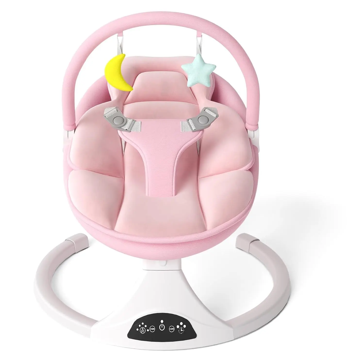 Baby Swing for Infants | Electric Bouncer for Babies,Remote Control ...