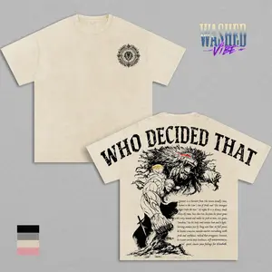 Retro Heavy Limited Escanor – Anime T-shirts The One Who Decided That Vintage Washed T-Shirt, Gym Pump Cover, Lion Sin Pride Anime Graphic Tee, Sun Power Aesthetic Oversized Heavyweight Cotton Streetwear For Fans