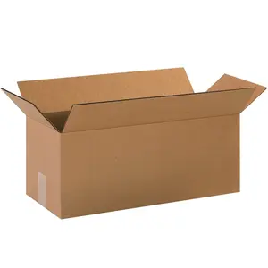 Shipping  Long 20"L x 8"W x 8"H 25-Pack - Corrugated Cardboard  for Moving, Mailing, Packing, Packaging and Storage
