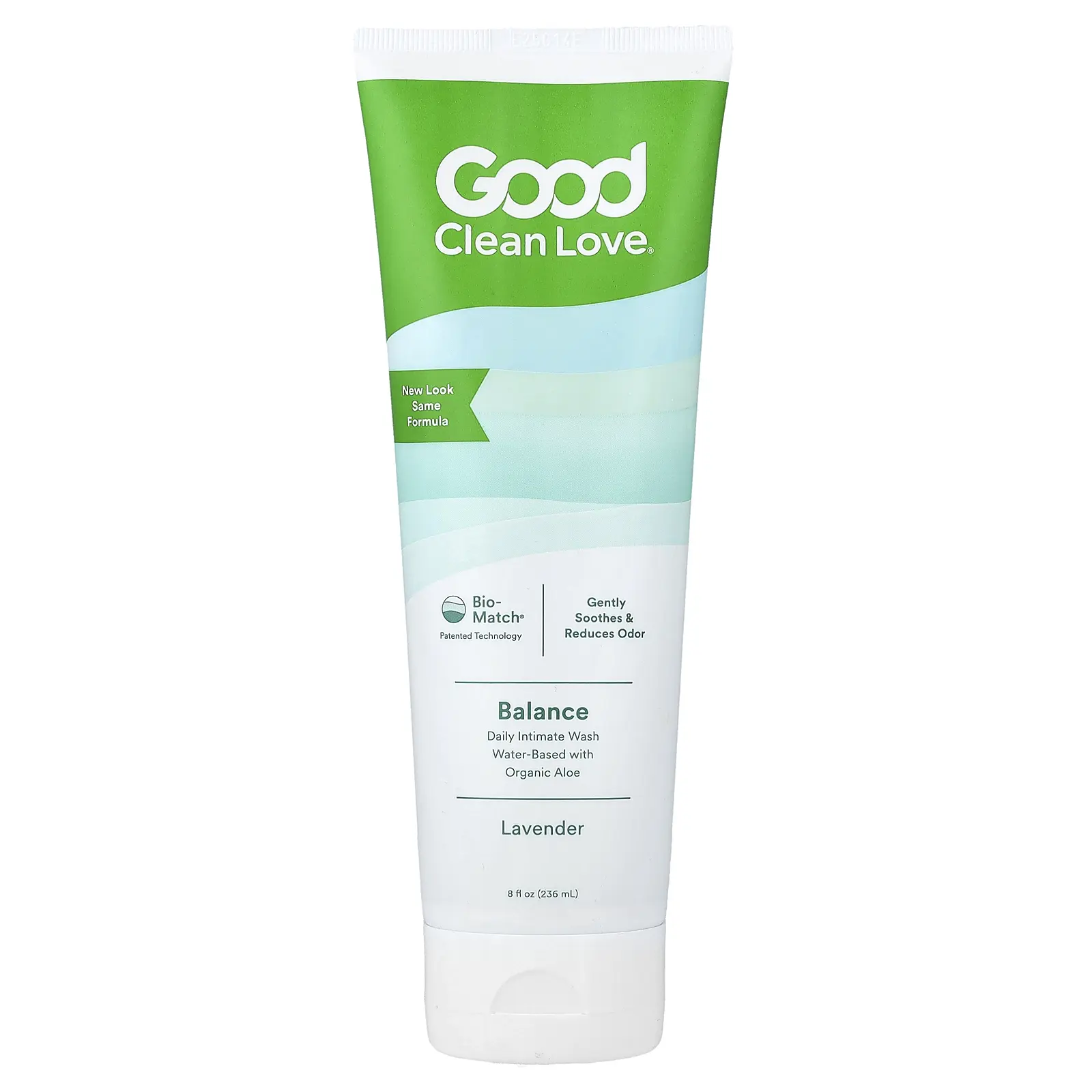 Good Clean Love Balance, Daily Intimate Wash, Lavender, 8 fl oz (236 ml) Good Clean Love Balance, Daily Intimate Wash, Lavender, 8 fl oz (236 ml)